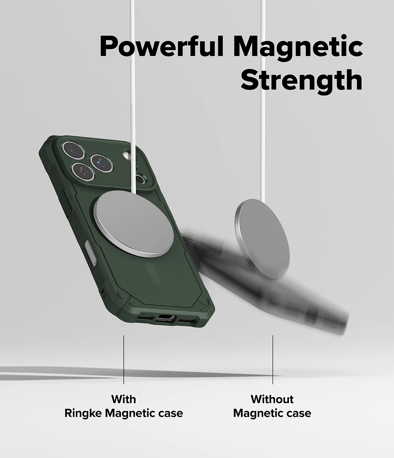 [Bundle] iPhone 17 Pro | Rugged Gear Magnetic - Image 94