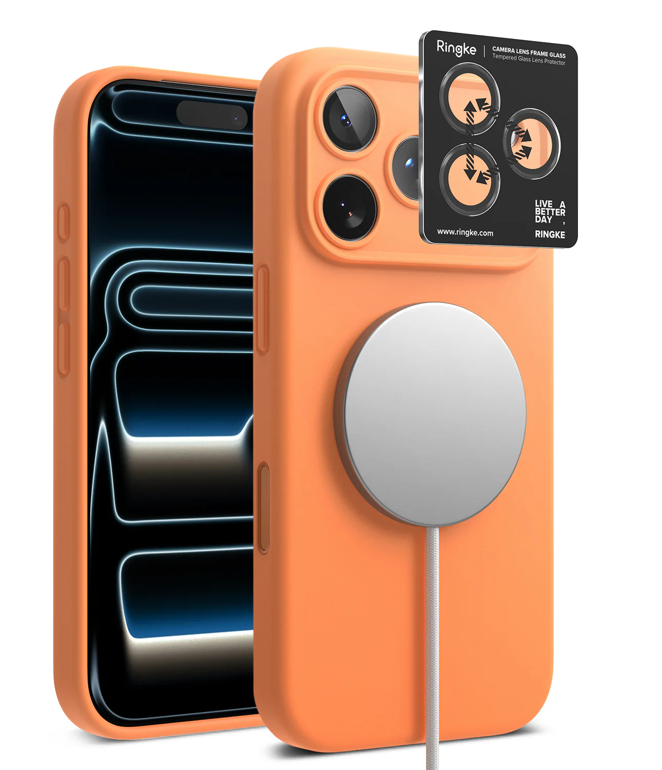 [Bundle] iPhone 17 Pro | Silicone Magnetic - Image 203