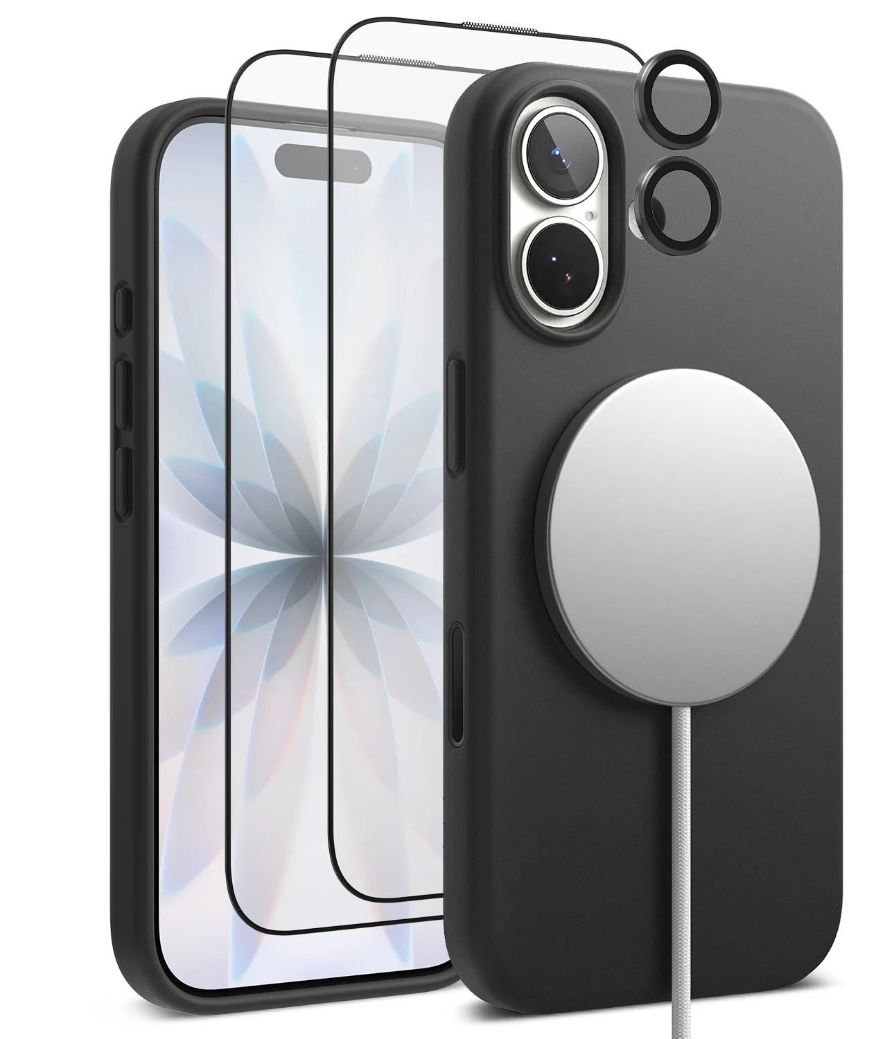 [Bundle] iPhone 17 | Silicone Magnetic - Image 31