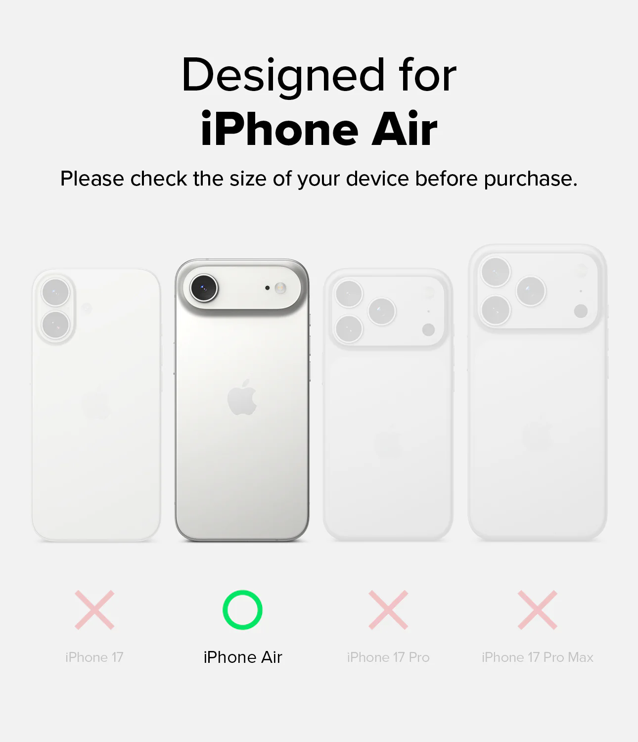 [Bundle] iPhone Air | Fusion Magnetic - Image 3