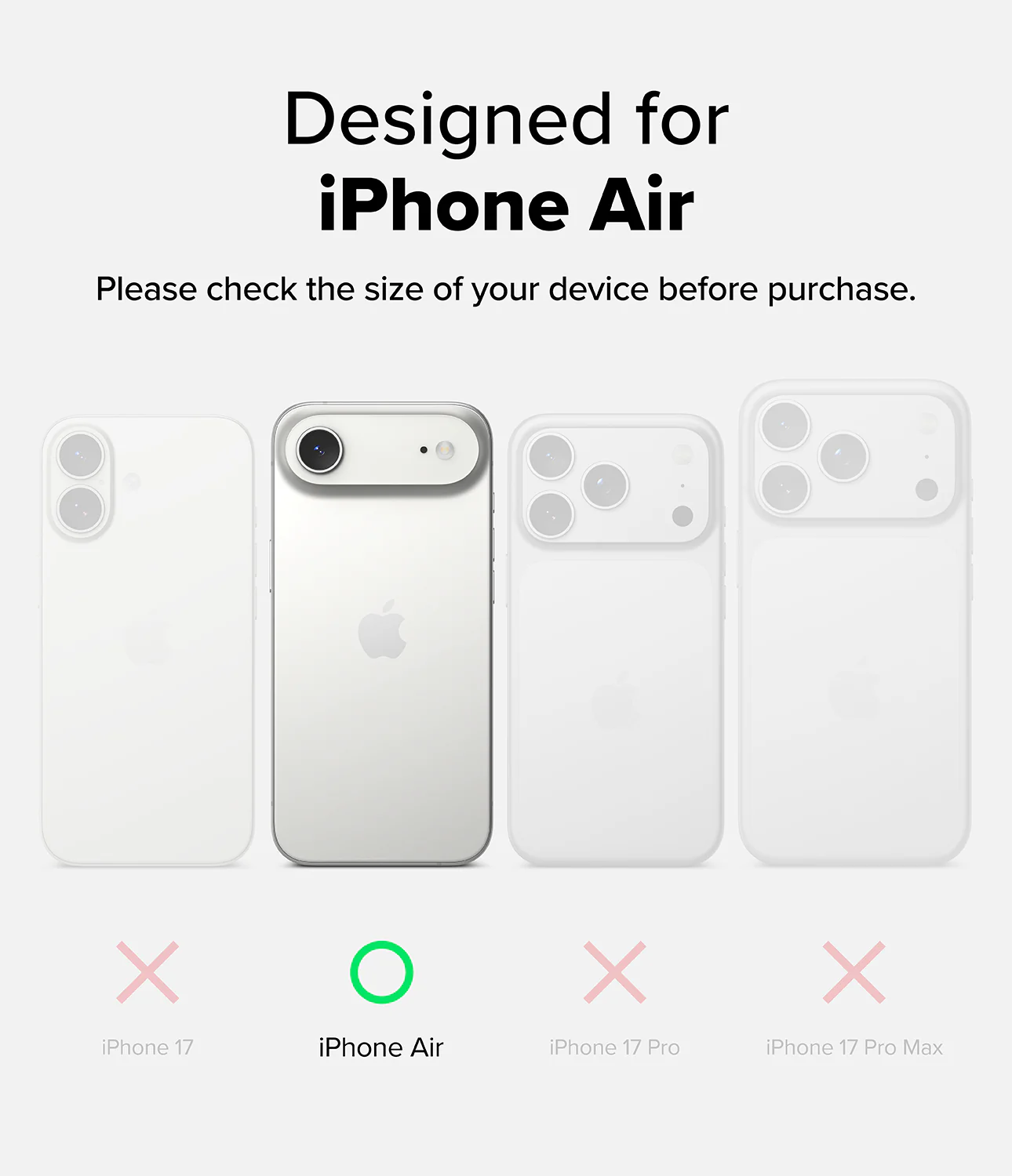 [Bundle] iPhone Air | Fusion-X Magnetic - Image 23