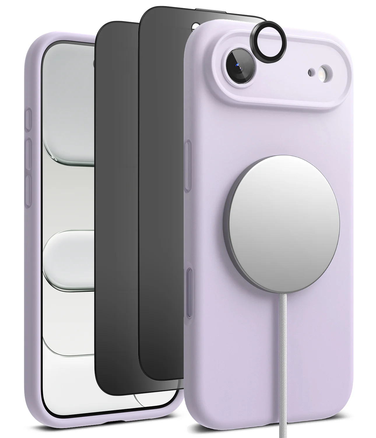 [Bundle] iPhone Air | Silicone Magnetic - Image 103