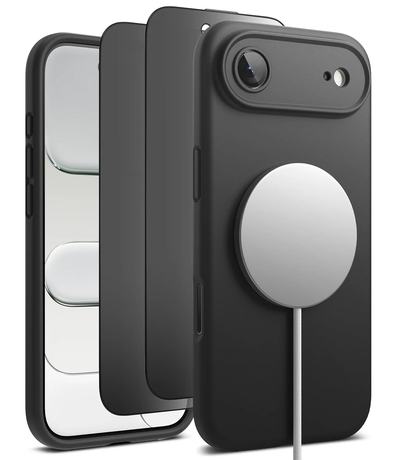 [Bundle] iPhone Air | Silicone Magnetic - Image 11