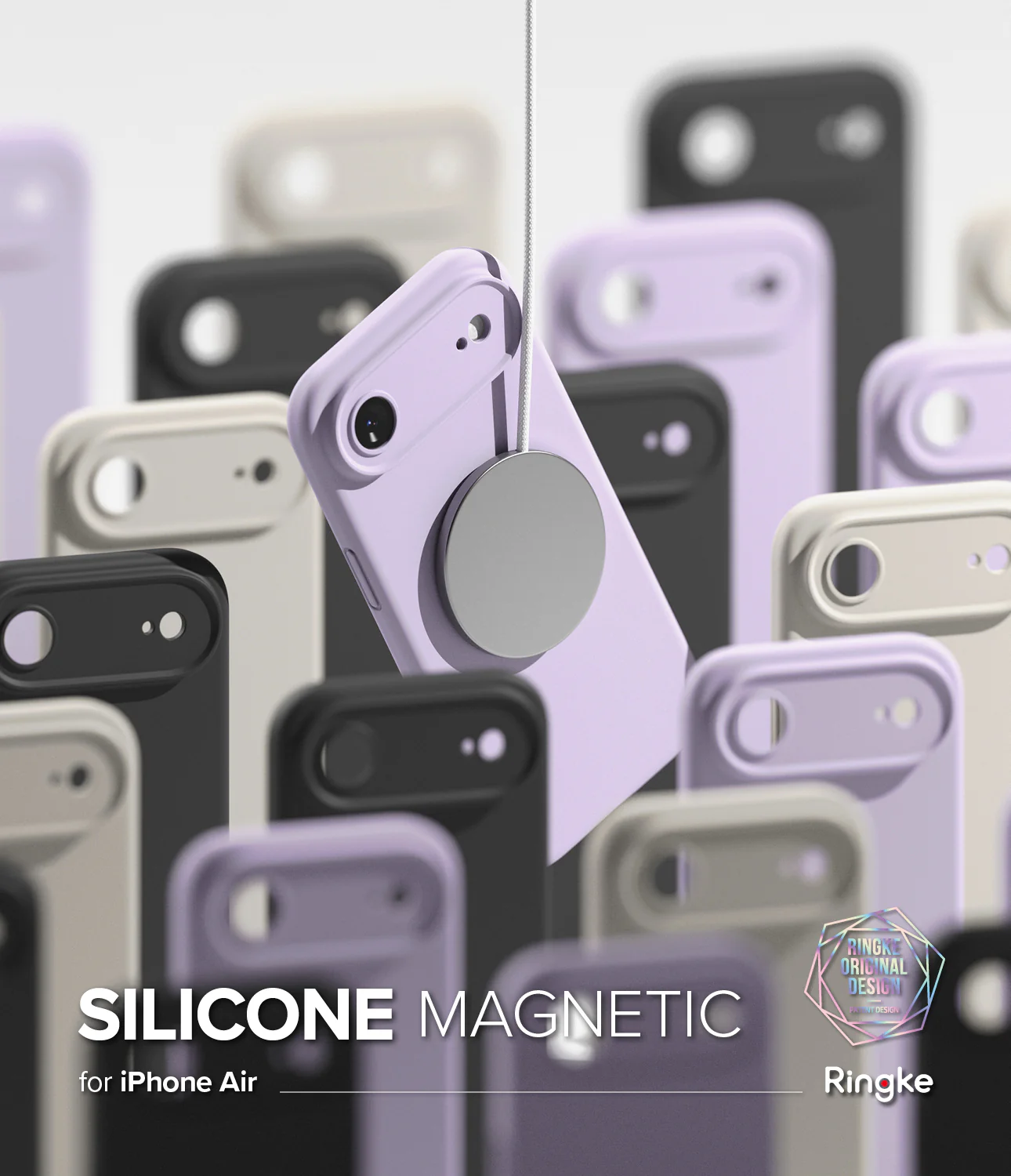 [Bundle] iPhone Air | Silicone Magnetic - Image 118