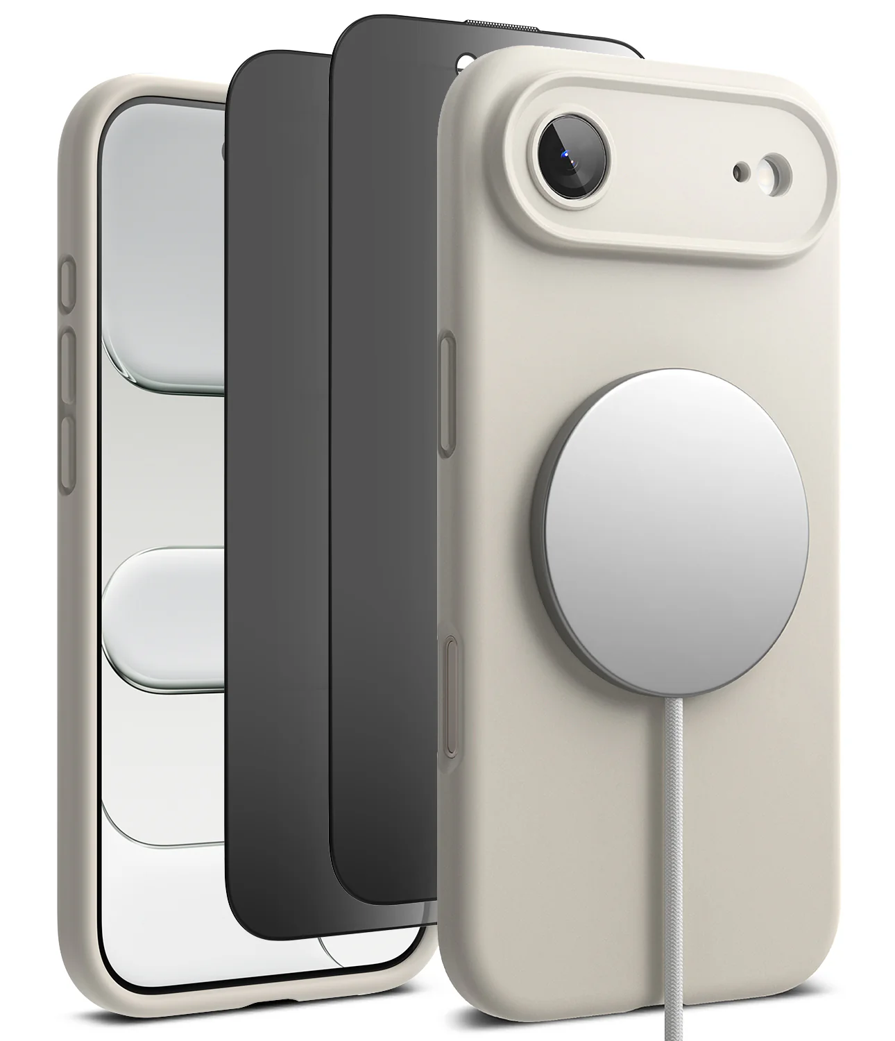 [Bundle] iPhone Air | Silicone Magnetic - Image 127