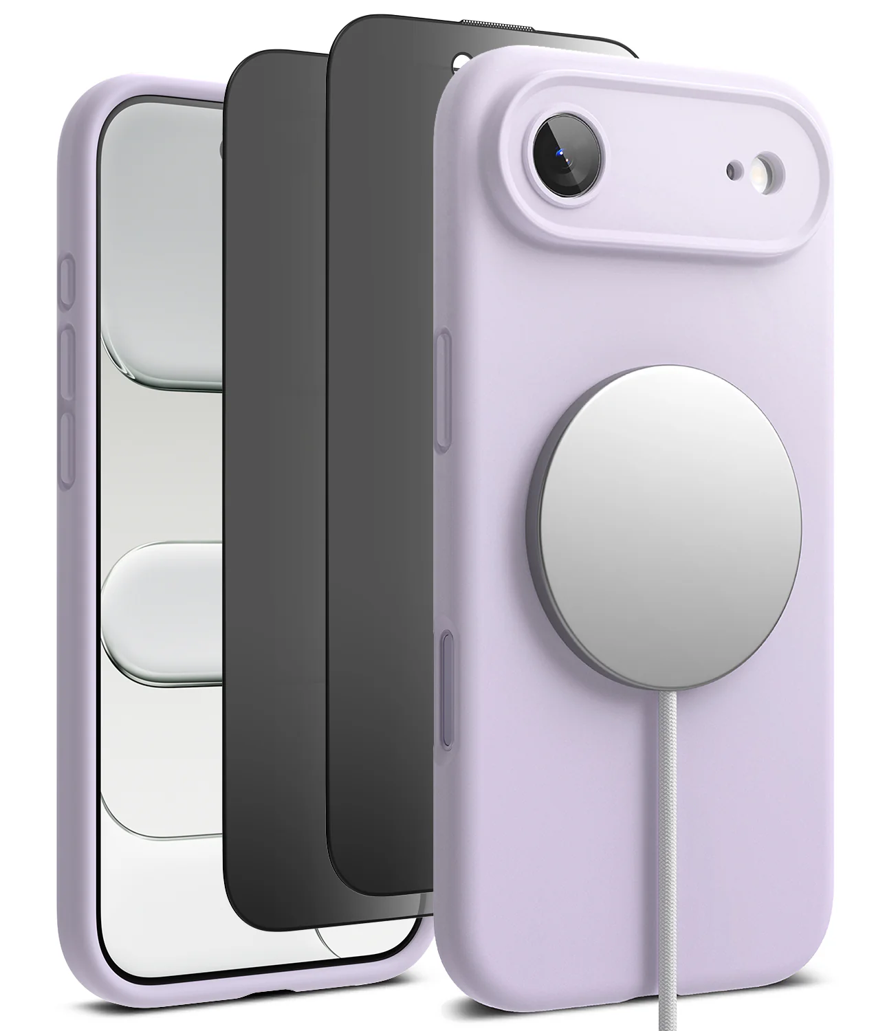 [Bundle] iPhone Air | Silicone Magnetic - Image 69