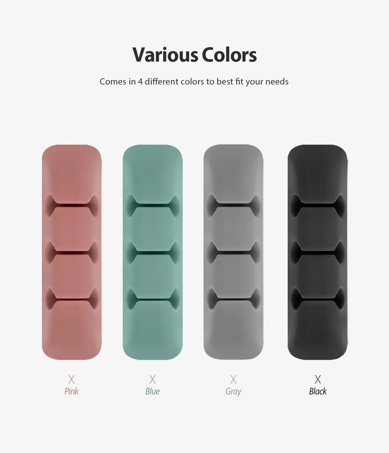 Silicone Cable Organizer - Image 8