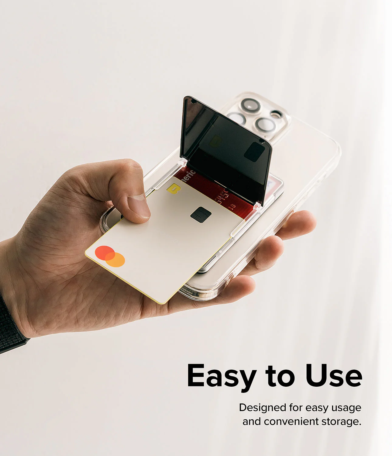 Card Holder | Magnetic Stand Slot - Image 26
