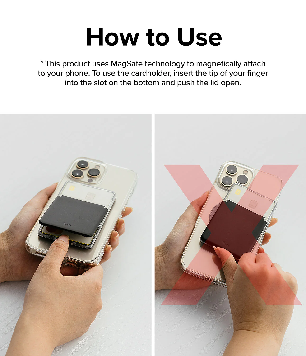 Card Holder | Magnetic Stand Slot - Image 31