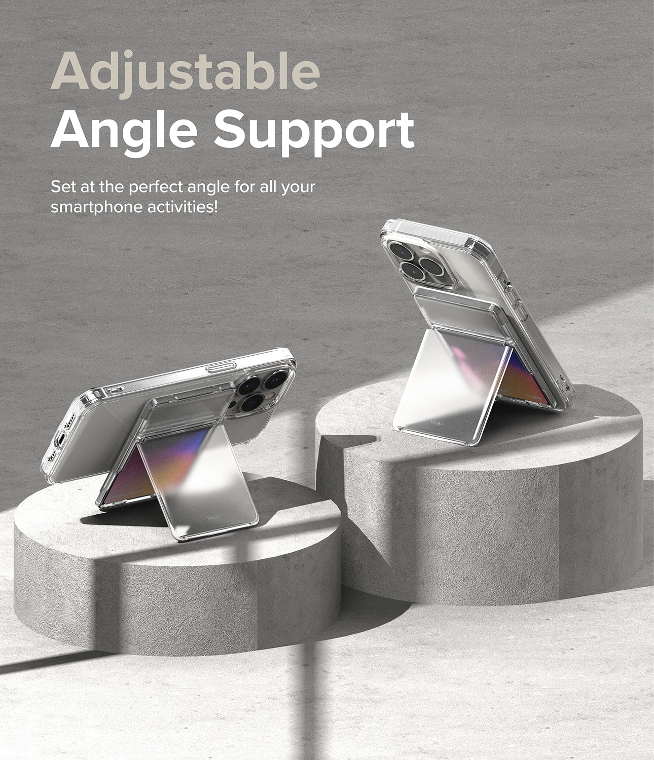 Card Holder | Magnetic Stand Slot - Image 9
