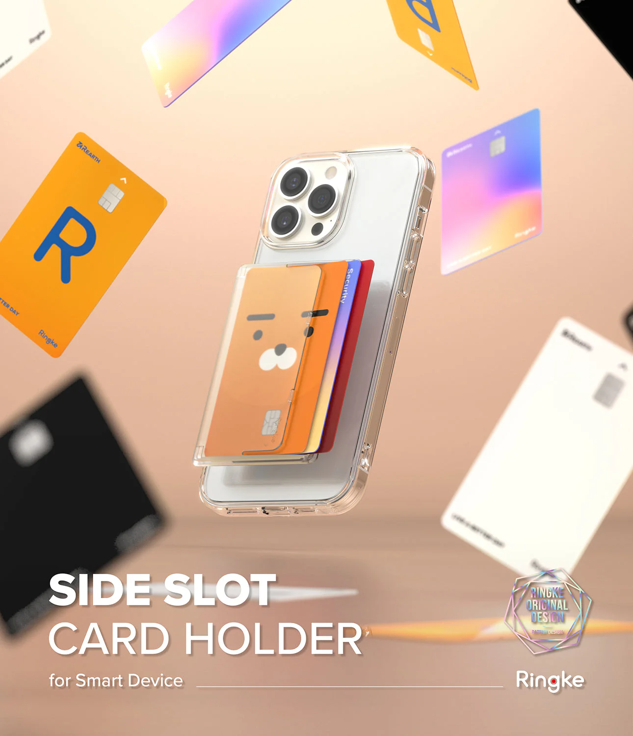 Card Holder | Side Slot - Image 20