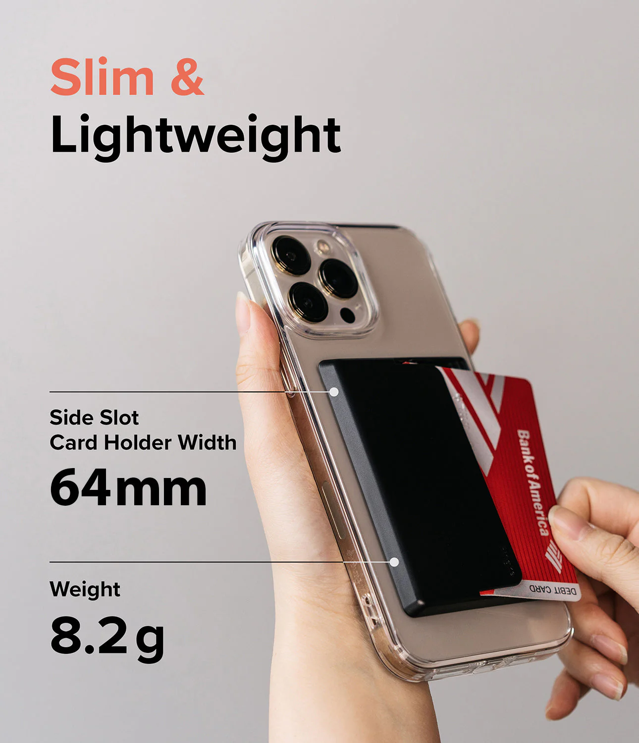 Card Holder | Side Slot - Image 26