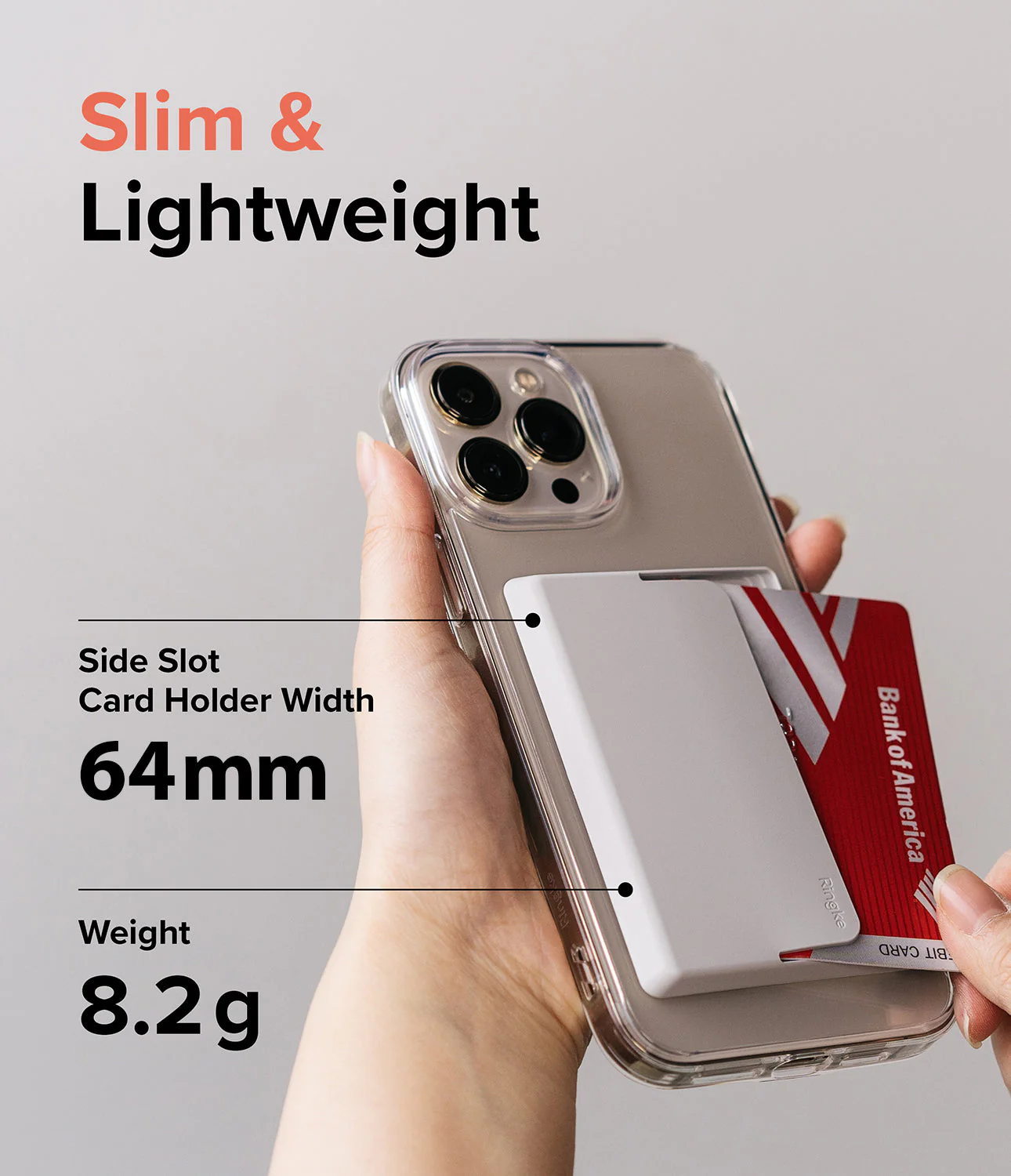 Card Holder | Side Slot - Image 42