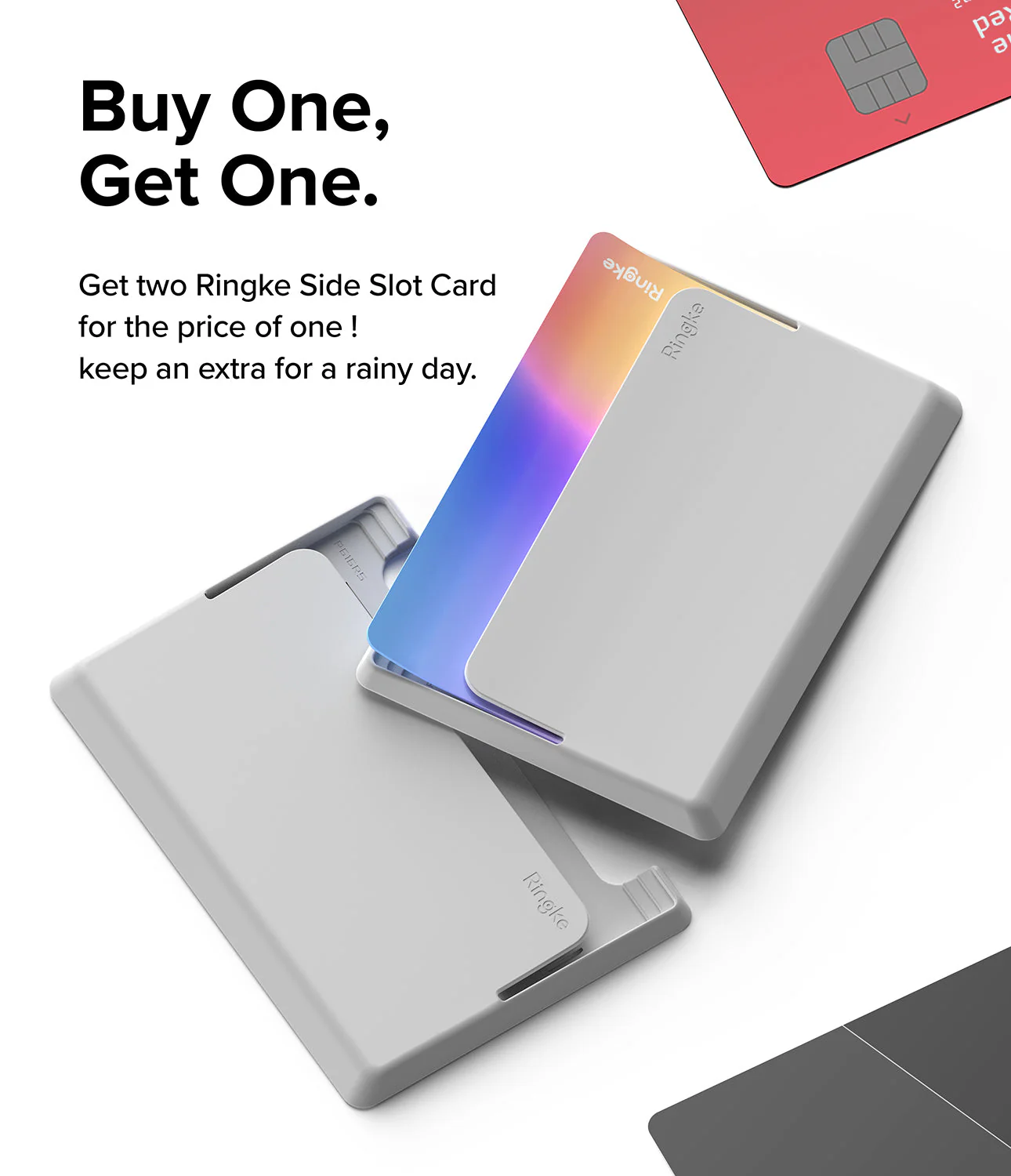 Card Holder | Side Slot - Image 50