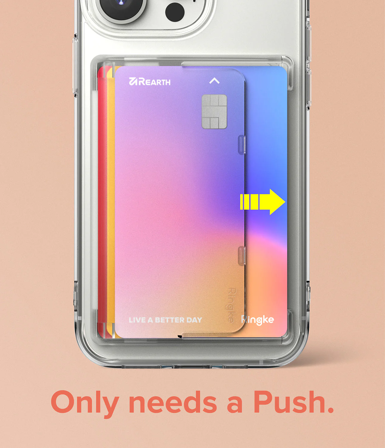 Card Holder | Side Slot - Image 8