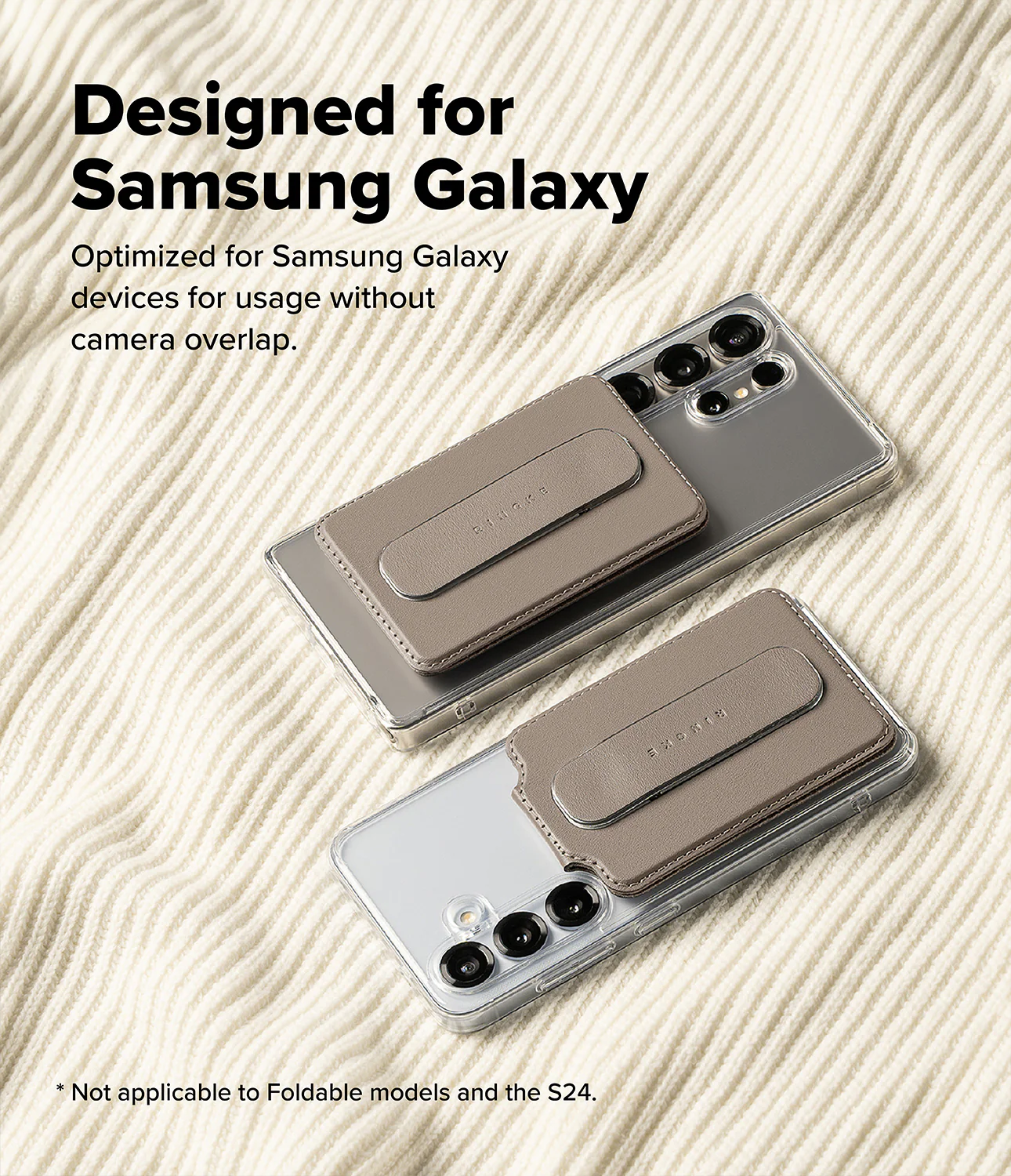 Card Holder | Slide Grip Wallet Magnetic Edge - Image 21