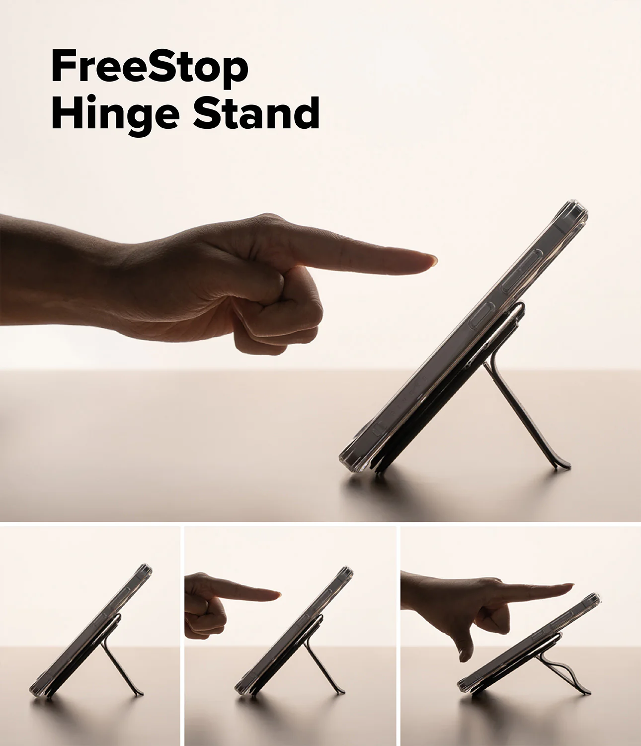 Card Holder | Slide Grip Wallet Magnetic Edge - Image 26