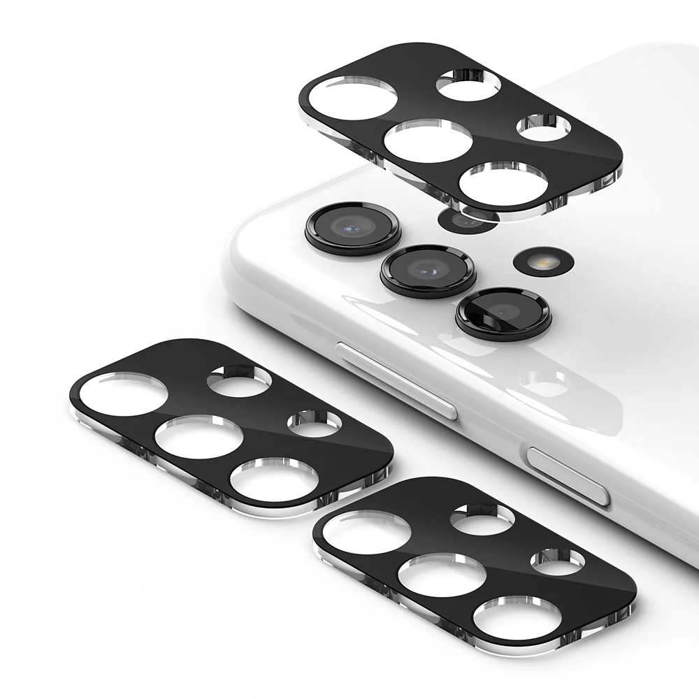 Galaxy A13 4G (LTE) | Camera Protector Glass [3 Pack]