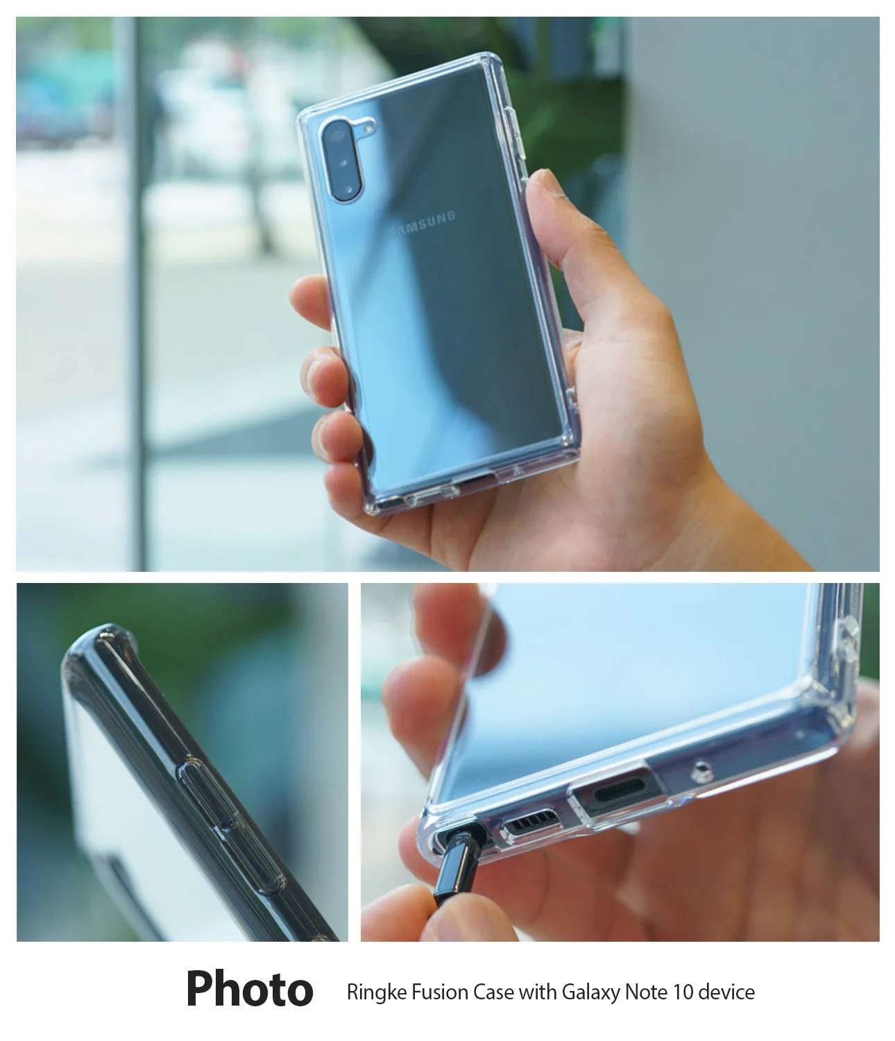 Galaxy Note 10 Case | Fusion - Image 12