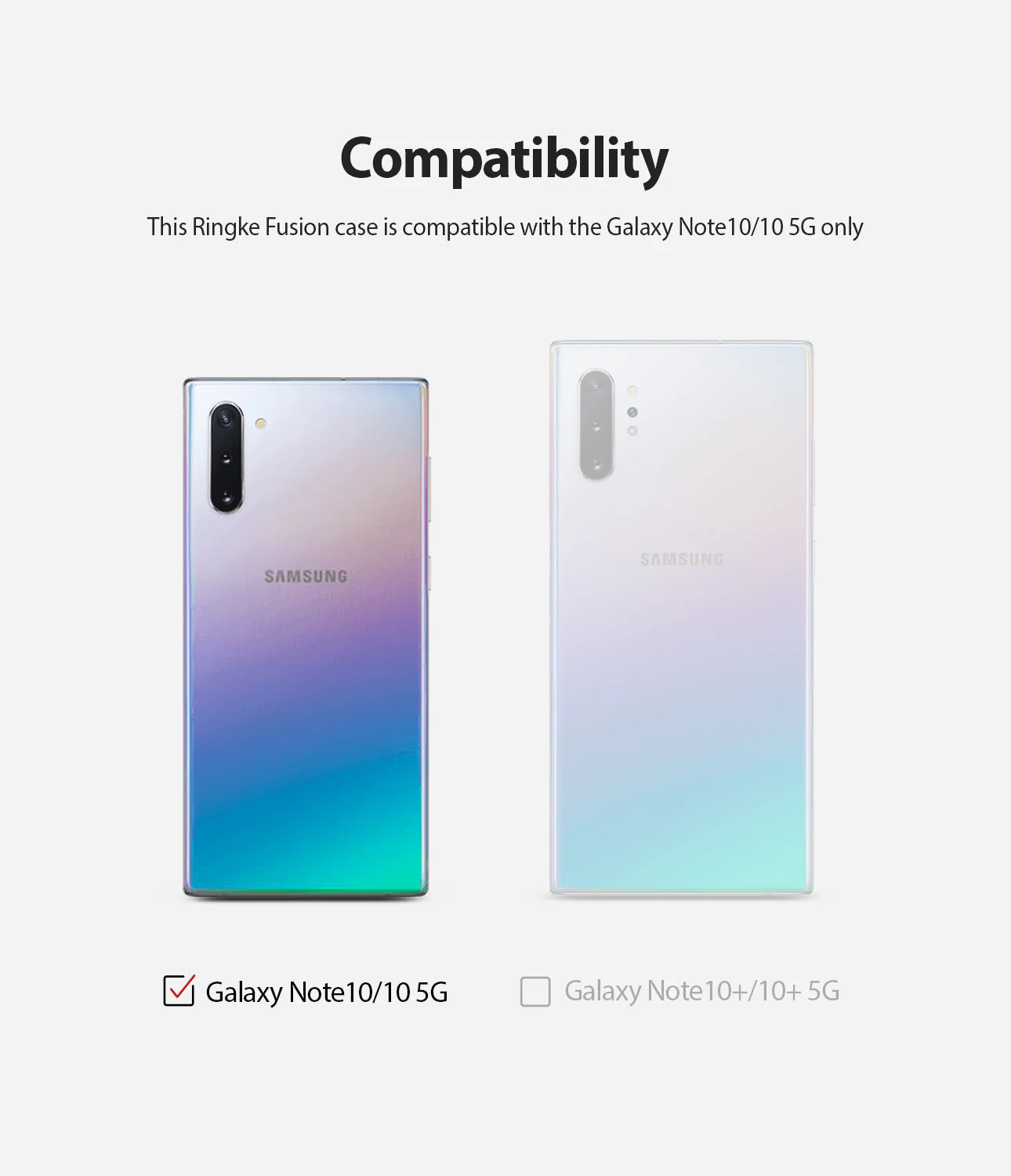 Galaxy Note 10 Case | Fusion - Image 17