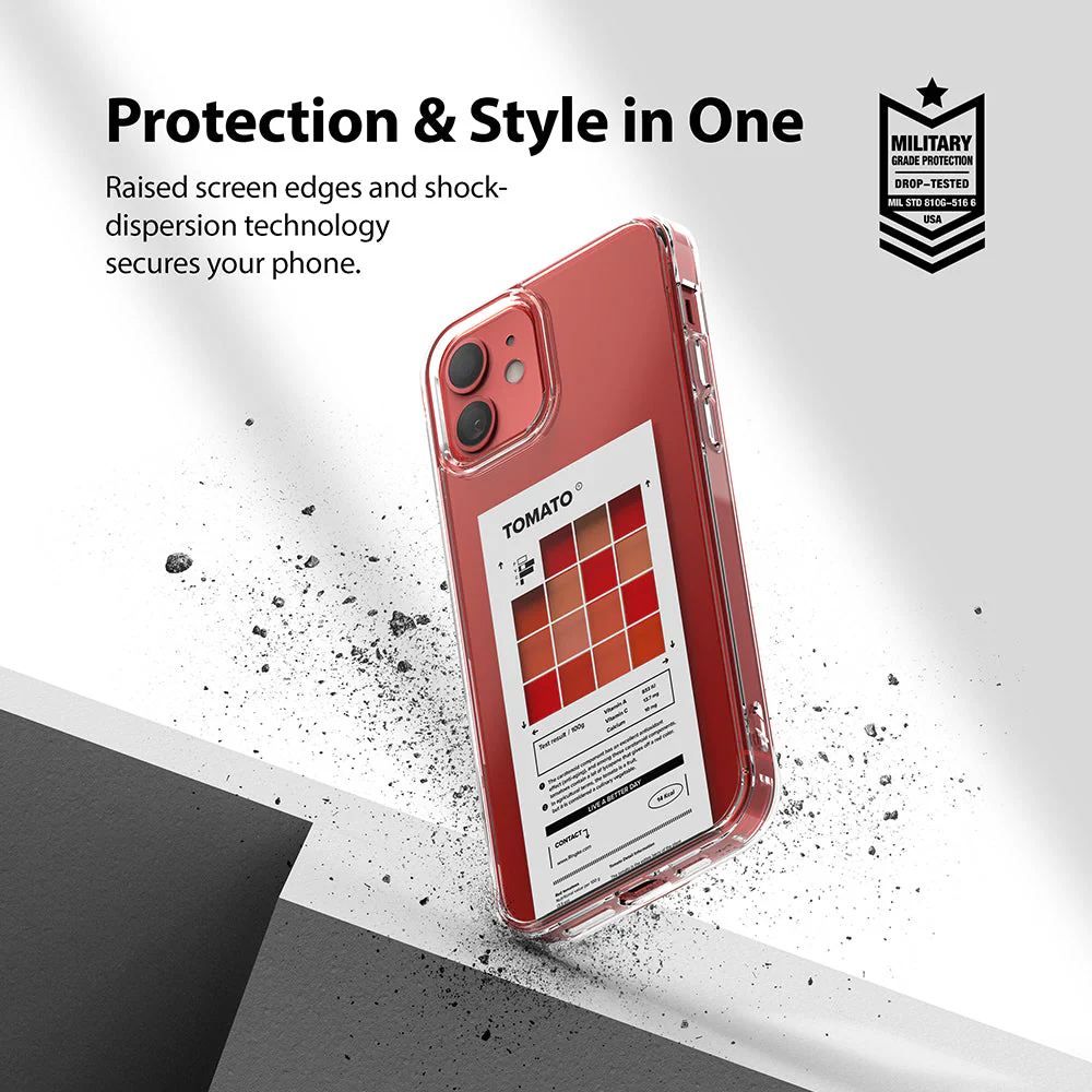 iPhone 12 / 12 Pro Case | Fusion Design Palette - Image 10