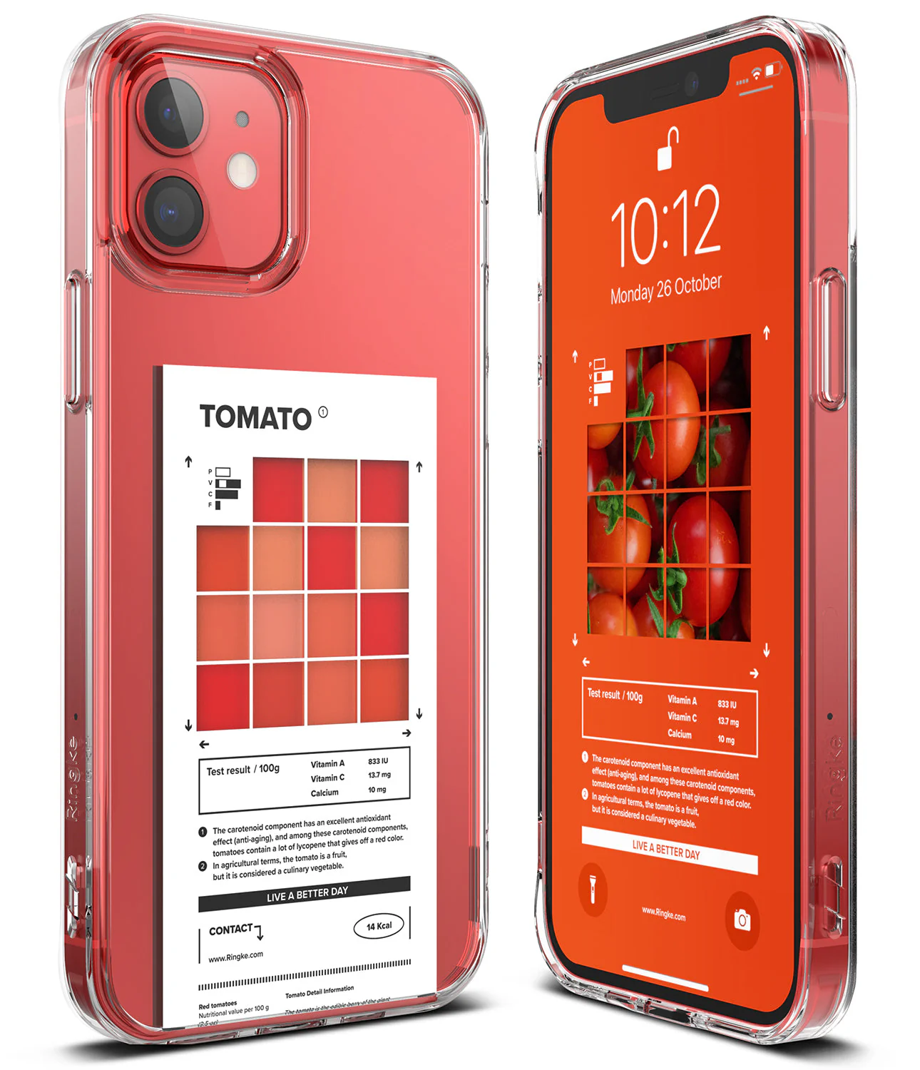iPhone 12 / 12 Pro Case | Fusion Design Palette - Image 15