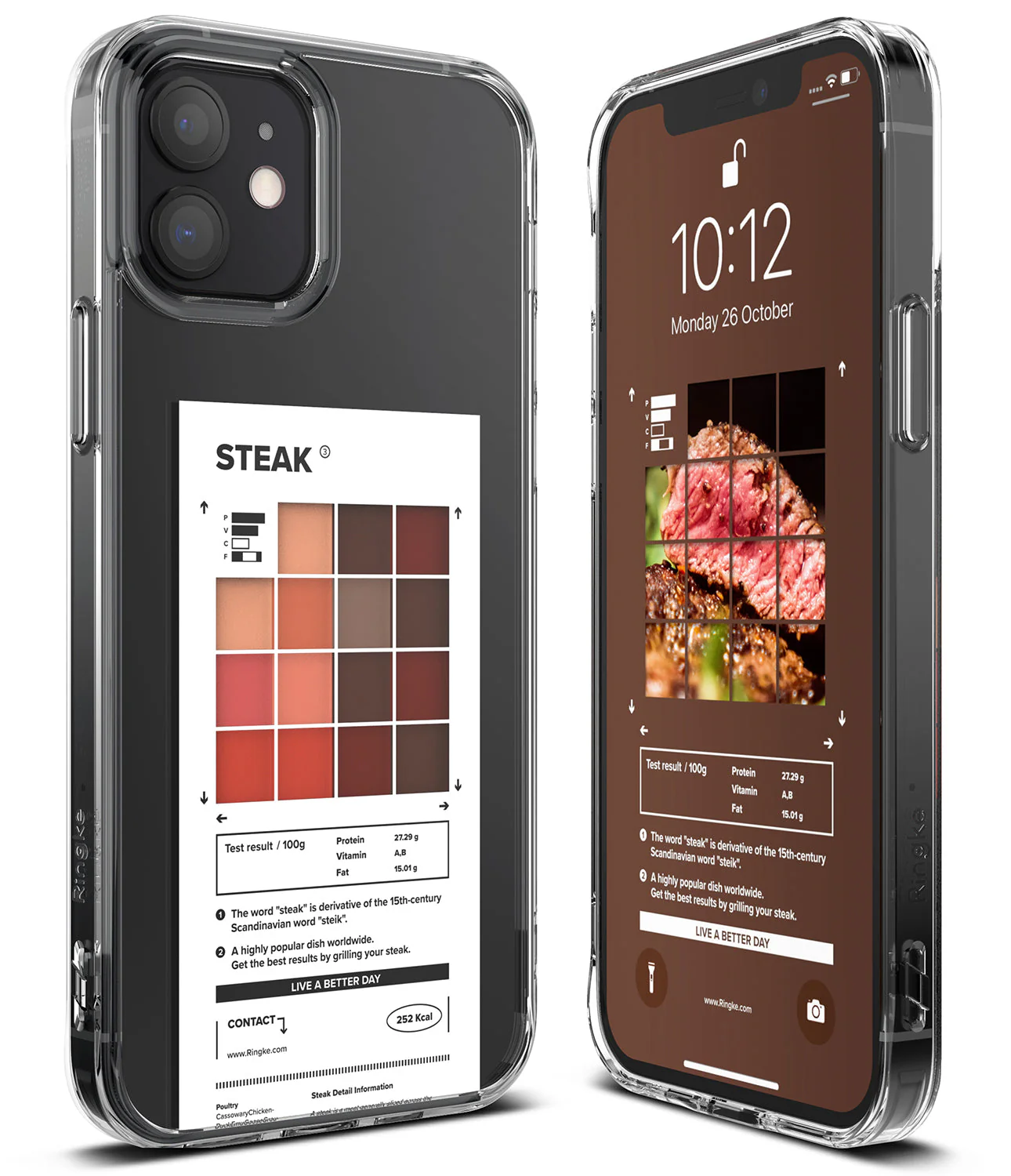 iPhone 12 / 12 Pro Case | Fusion Design Palette - Image 3