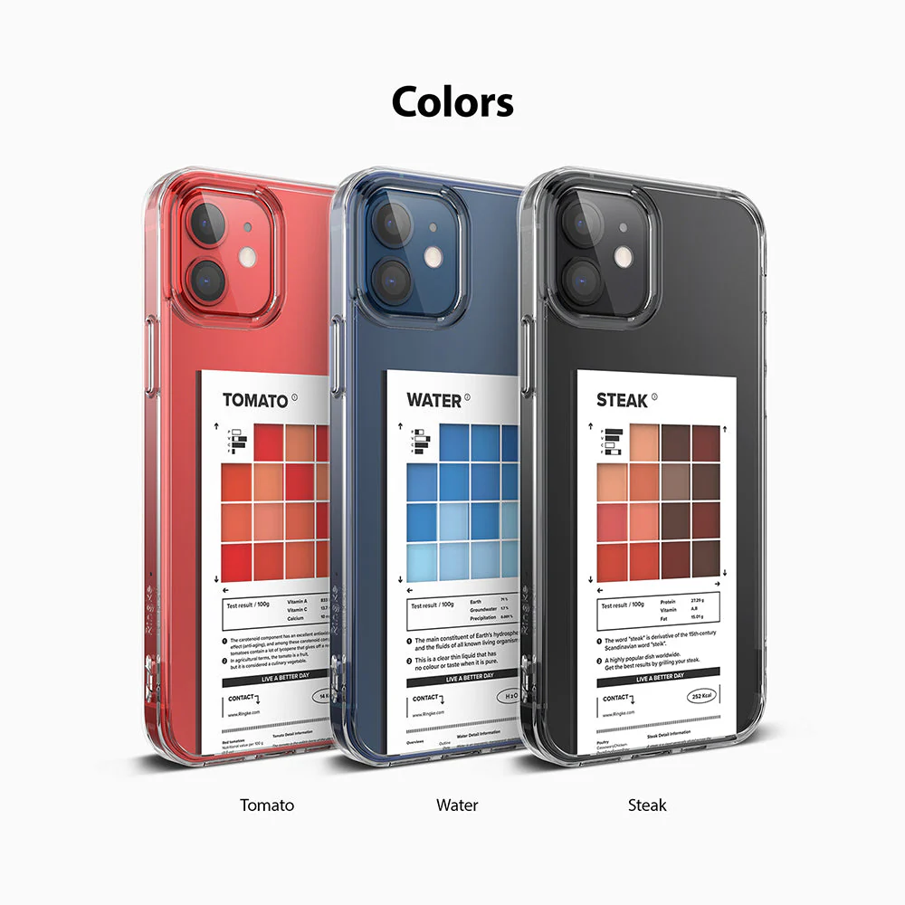iPhone 12 / 12 Pro Case | Fusion Design Palette - Image 37