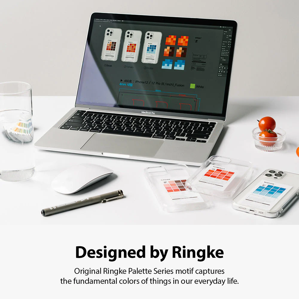 iPhone 12 / 12 Pro Case | Fusion Design Palette - Image 7