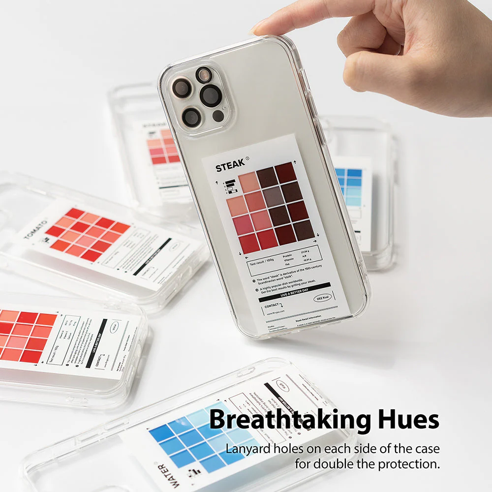 iPhone 12 / 12 Pro Case | Fusion Design Palette - Image 9