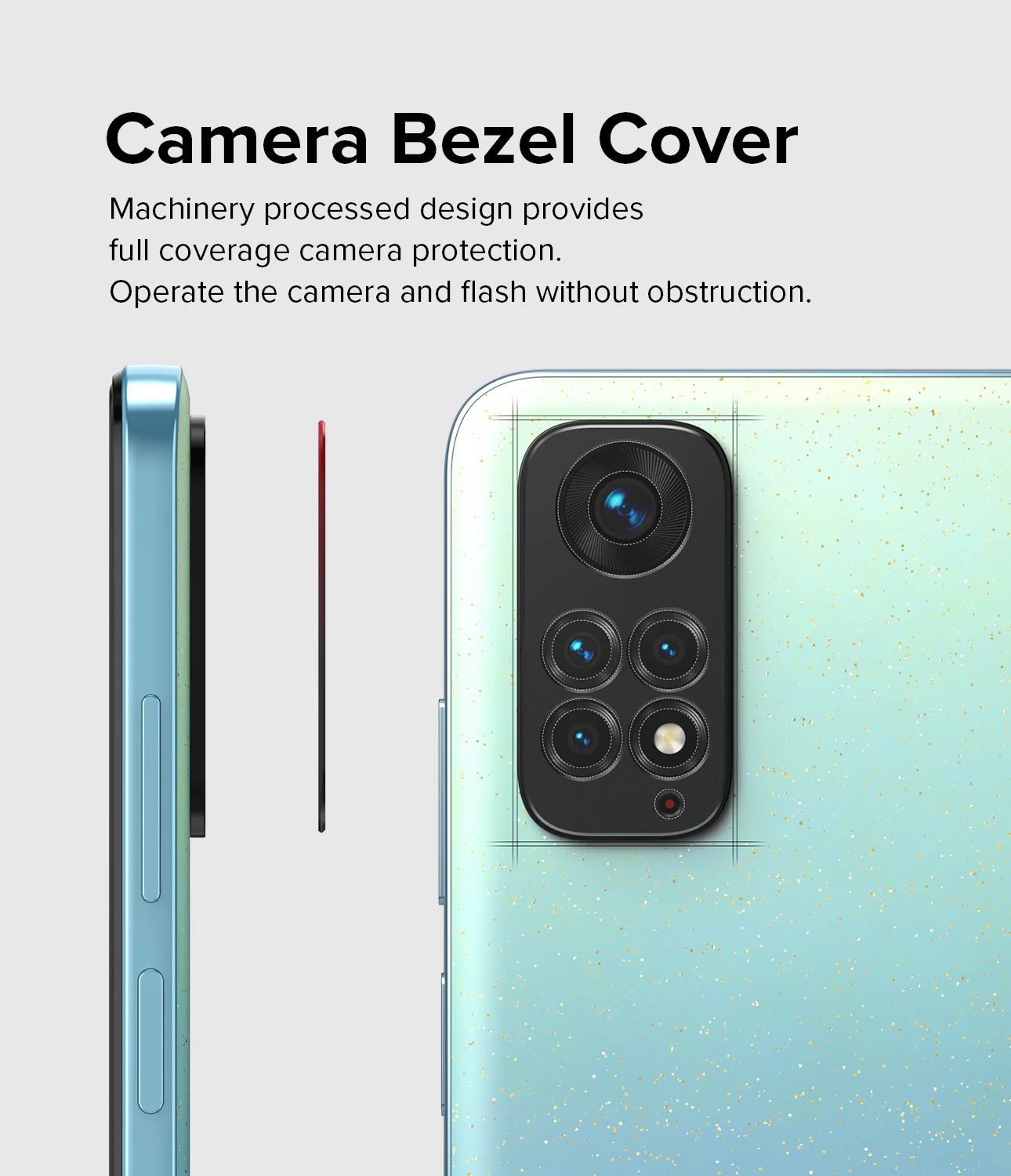 Redmi Note 11 | Camera Styling - Image 6