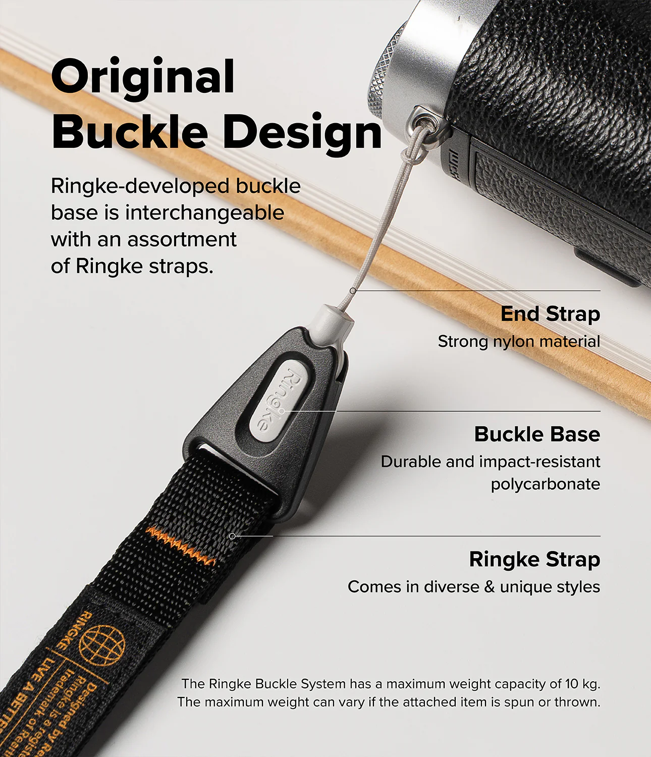 Dual Hand Slim Strap - Image 19