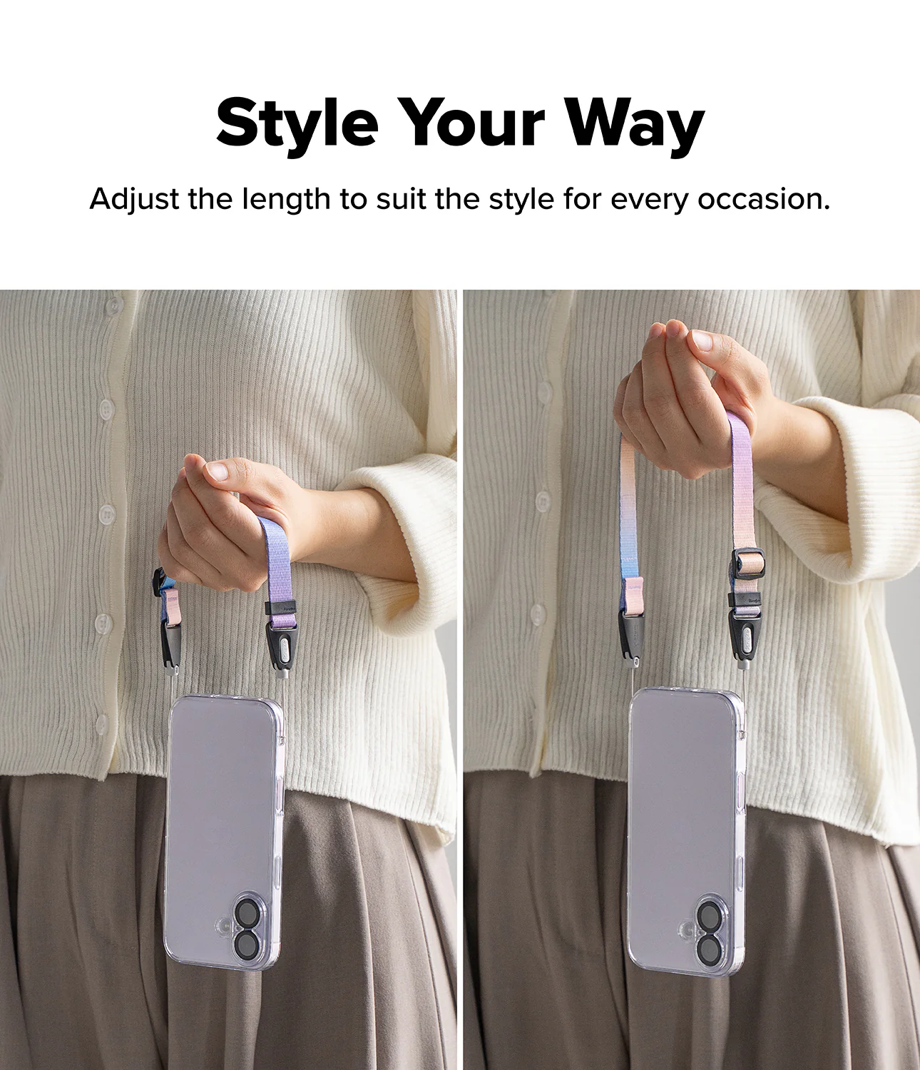 Dual Hand Slim Strap - Image 27
