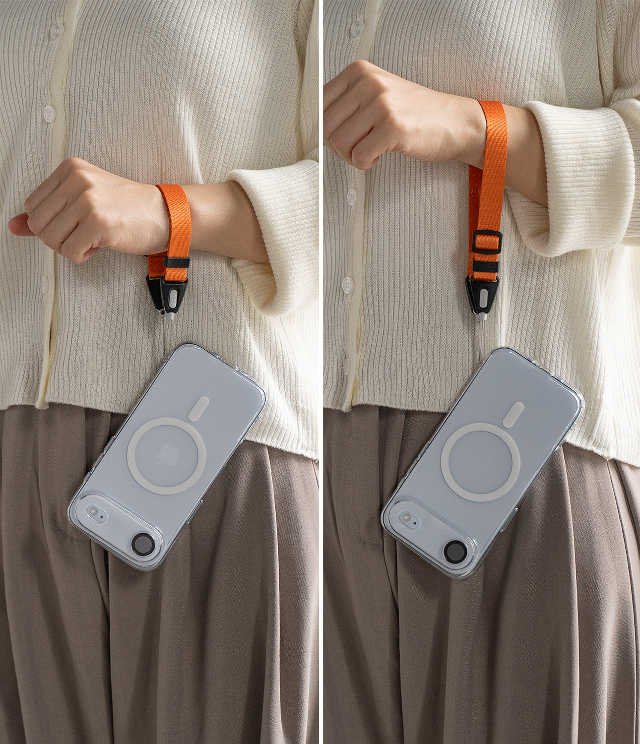 Dual Hand Slim Strap - Image 6