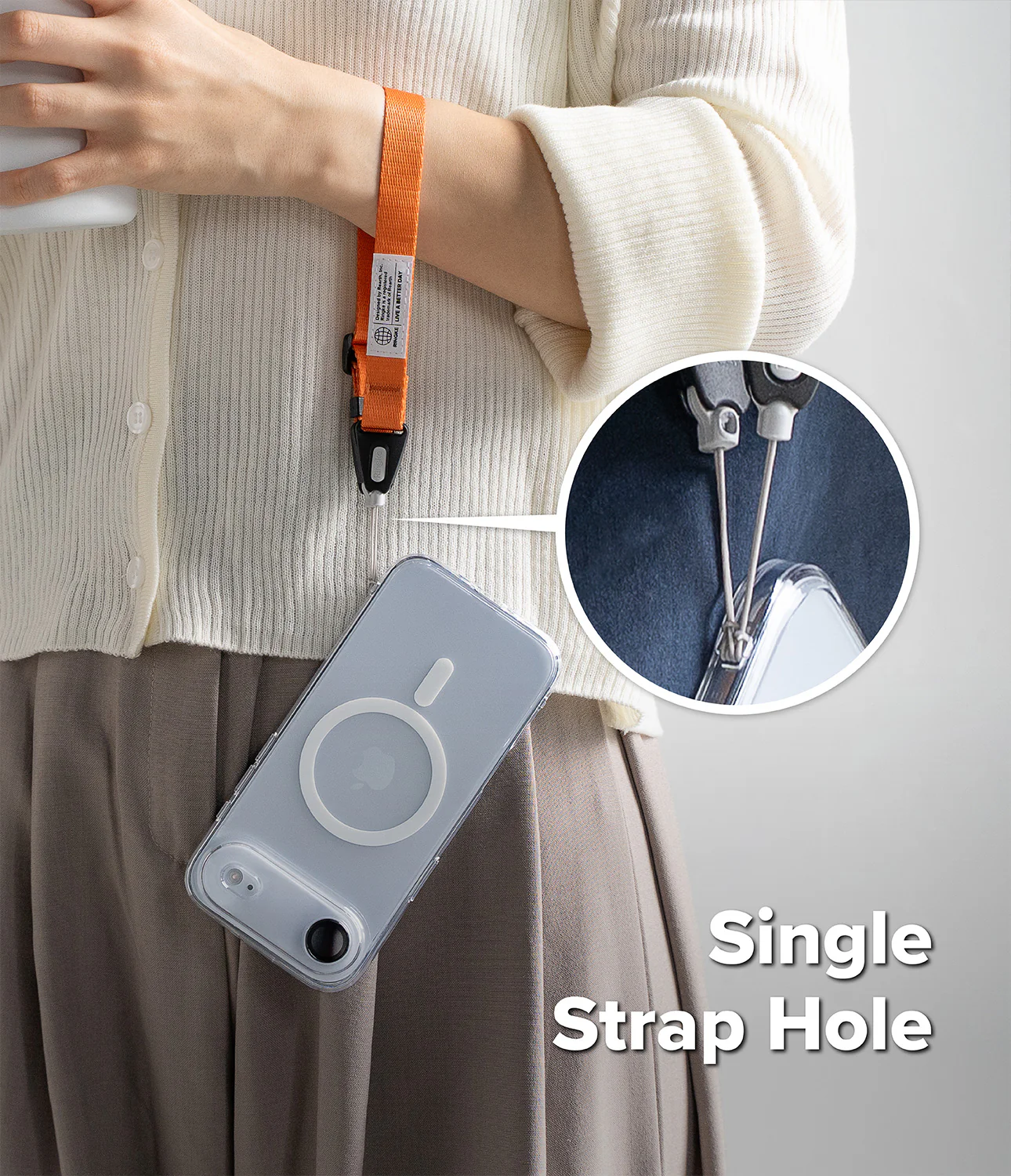 Dual Hand Slim Strap - Image 7