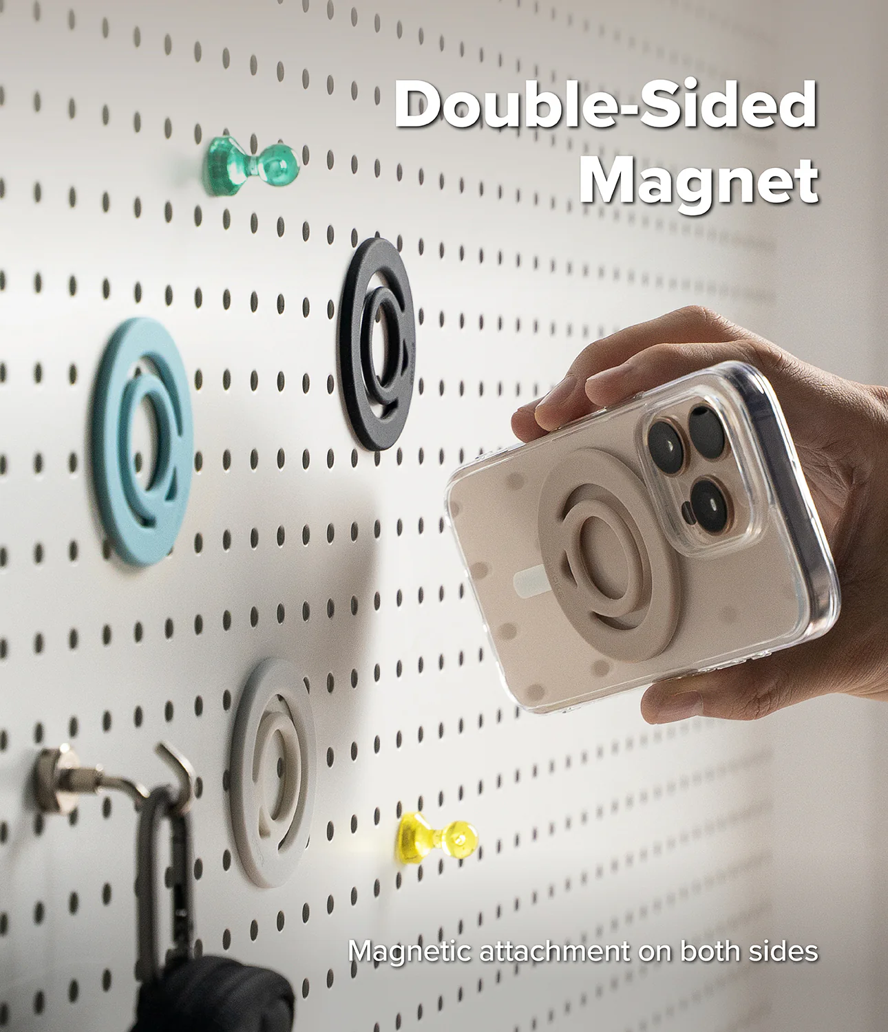 Dual Magnetic Silicone Ring - Image 44