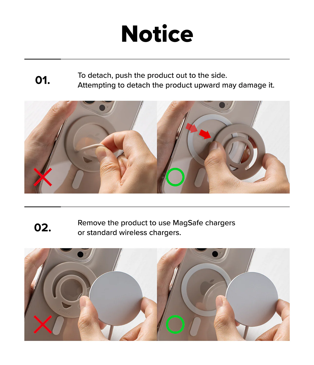 Dual Magnetic Silicone Ring - Image 51