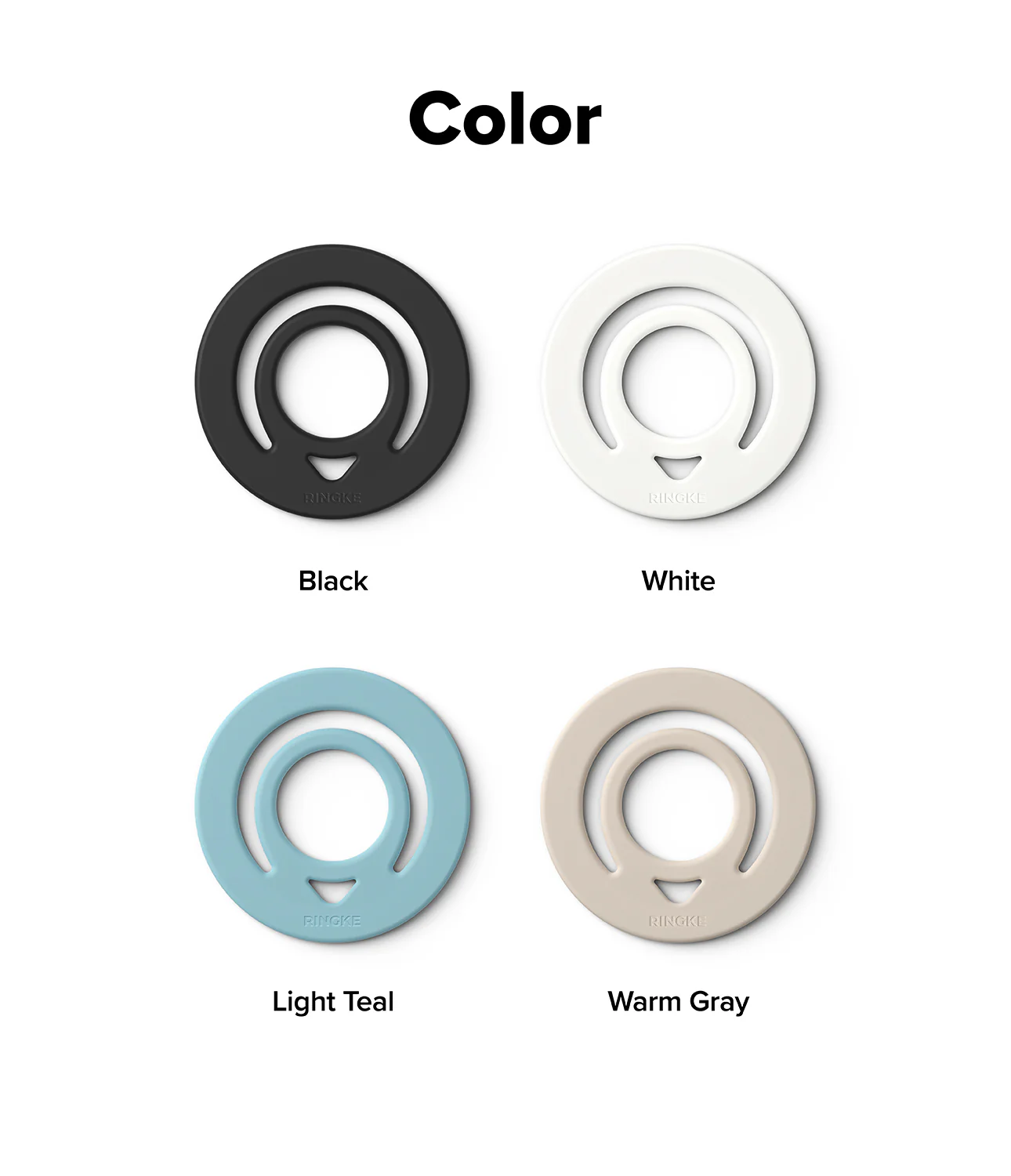 Dual Magnetic Silicone Ring - Image 9