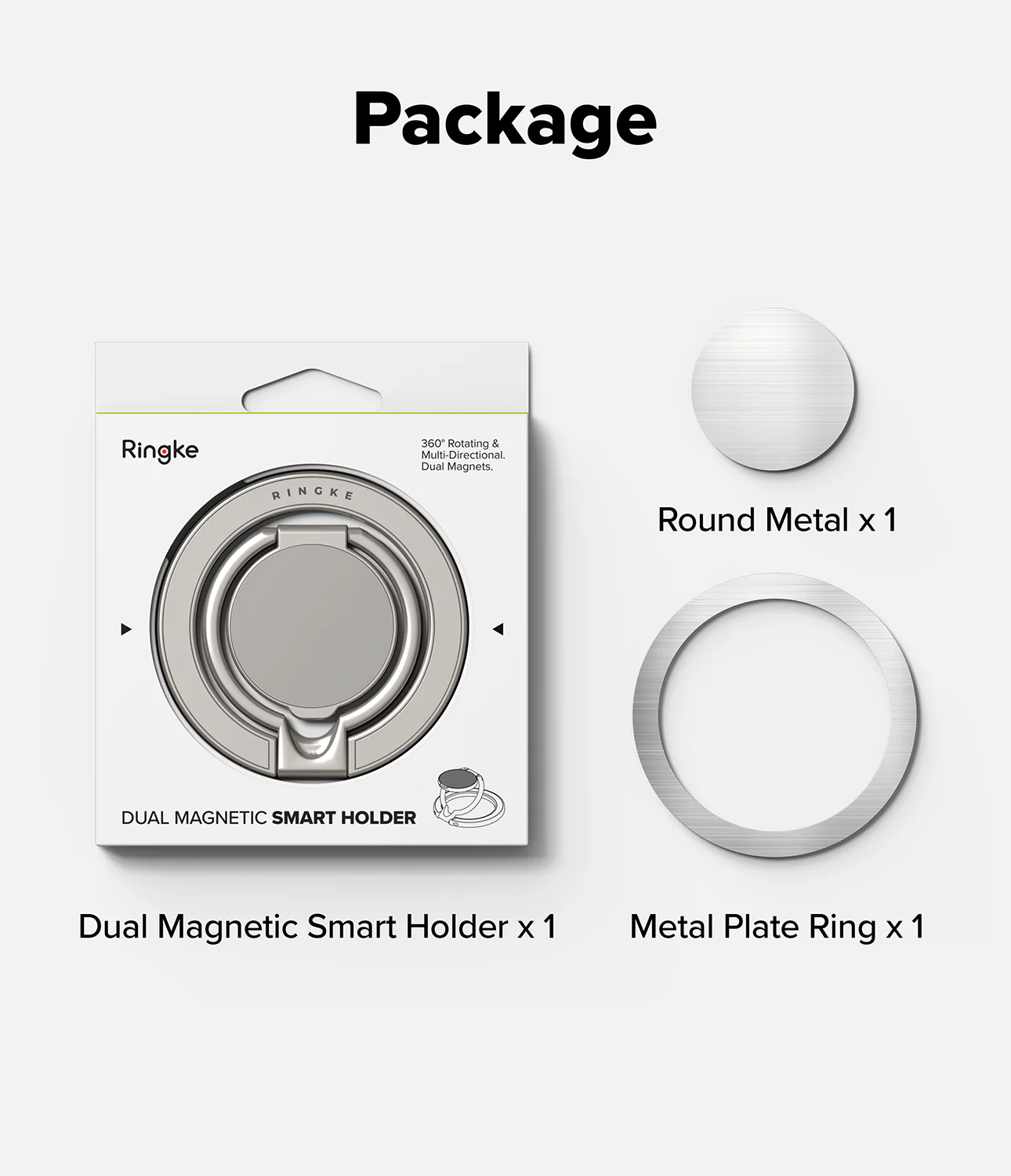 Dual Magnetic Smart Holder - Image 15