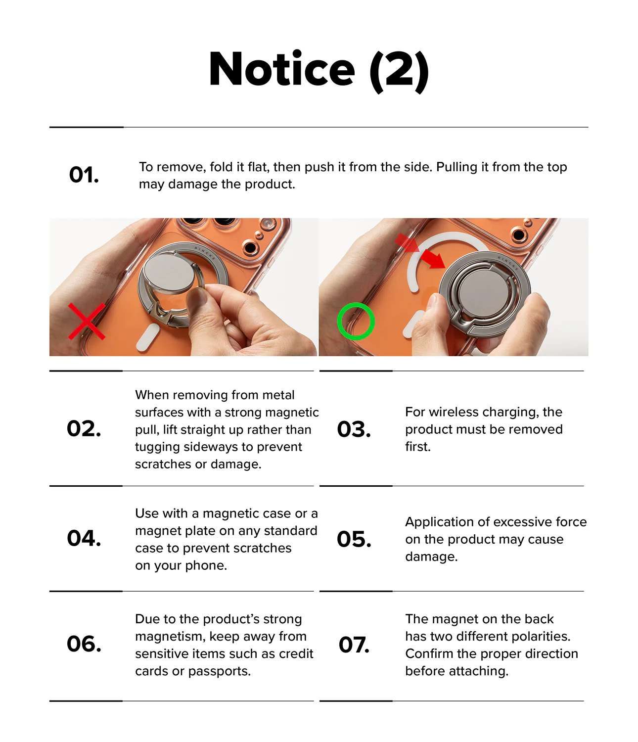 Dual Magnetic Smart Holder - Image 19