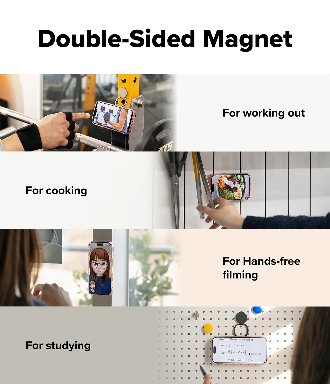 Dual Magnetic Smart Holder - Image 23