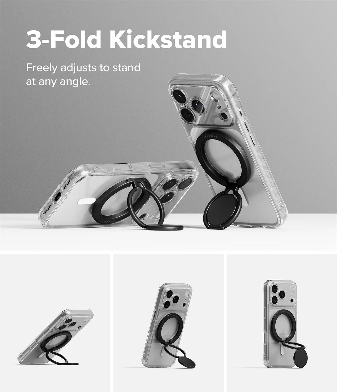 Dual Magnetic Smart Holder - Image 26