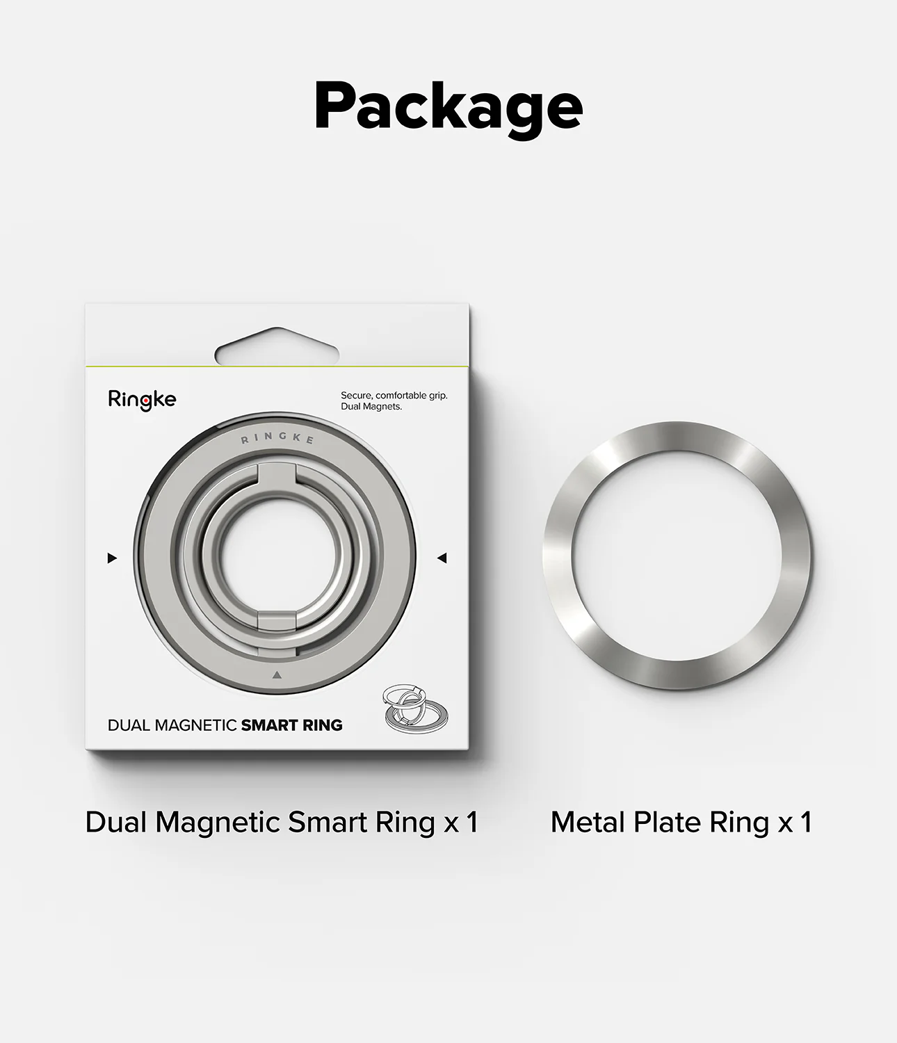 Dual Magnetic Smart Ring - Image 14