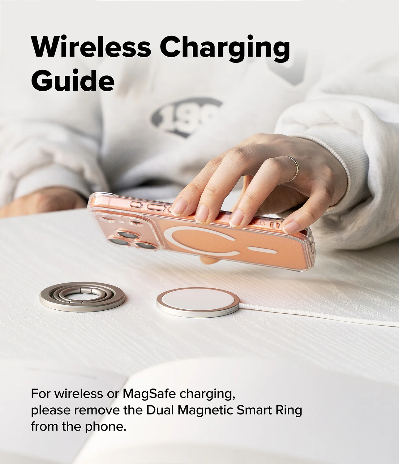 Dual Magnetic Smart Ring - Image 16