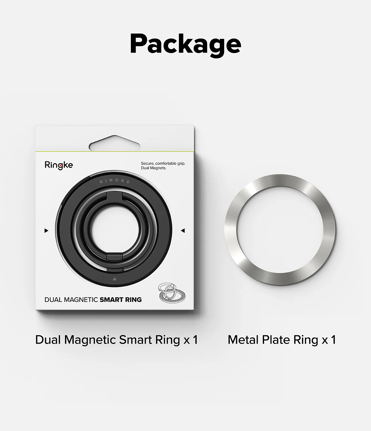 Dual Magnetic Smart Ring - Image 32