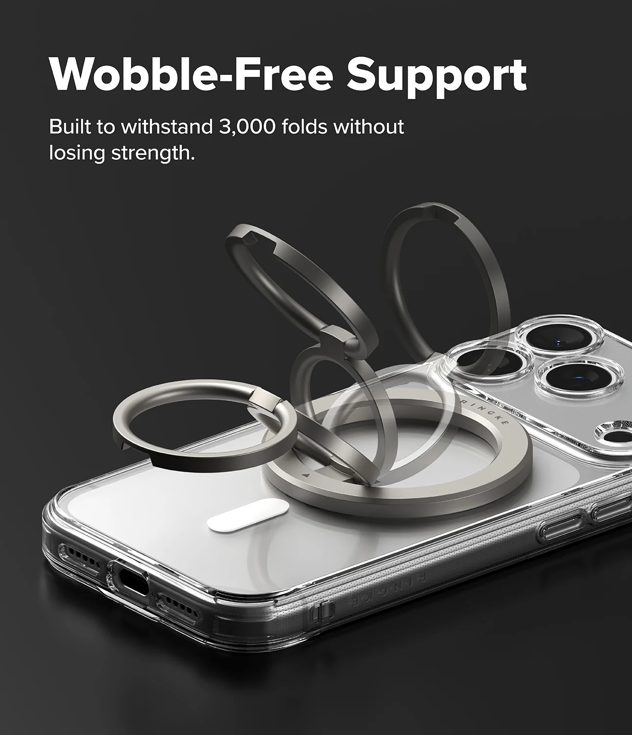 Dual Magnetic Smart Ring - Image 7