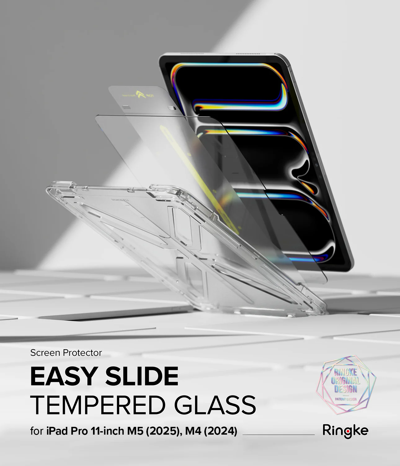 Easy Slide Tempered Glass | iPad - Image 17