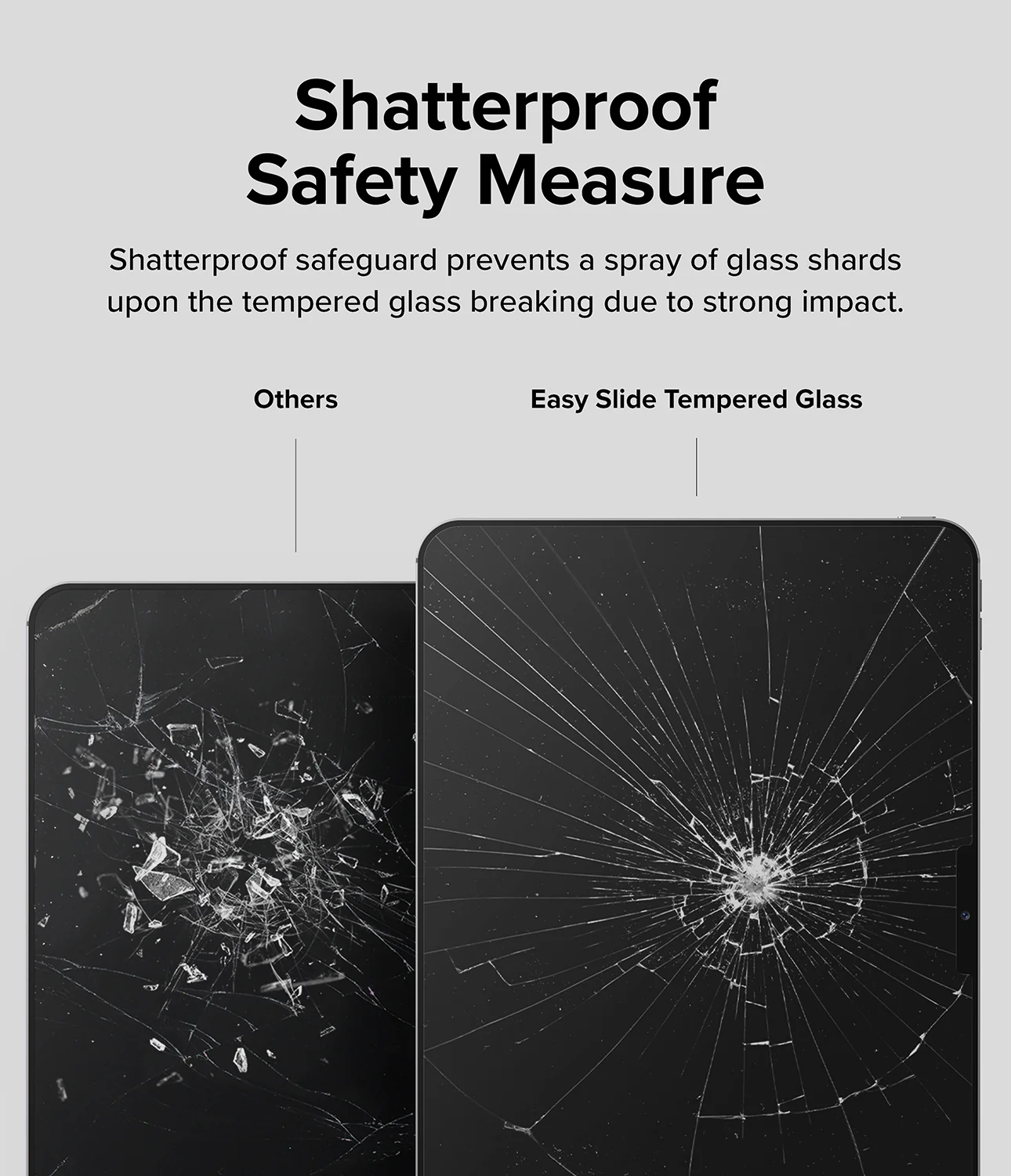 Easy Slide Tempered Glass | iPad - Image 25