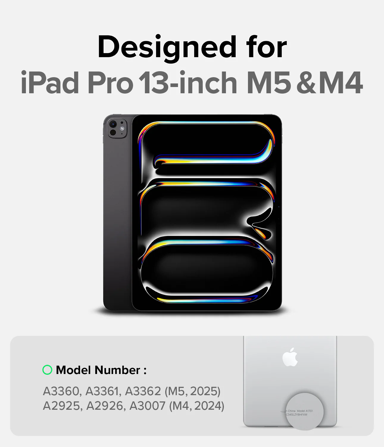 Easy Slide Tempered Glass | iPad - Image 3