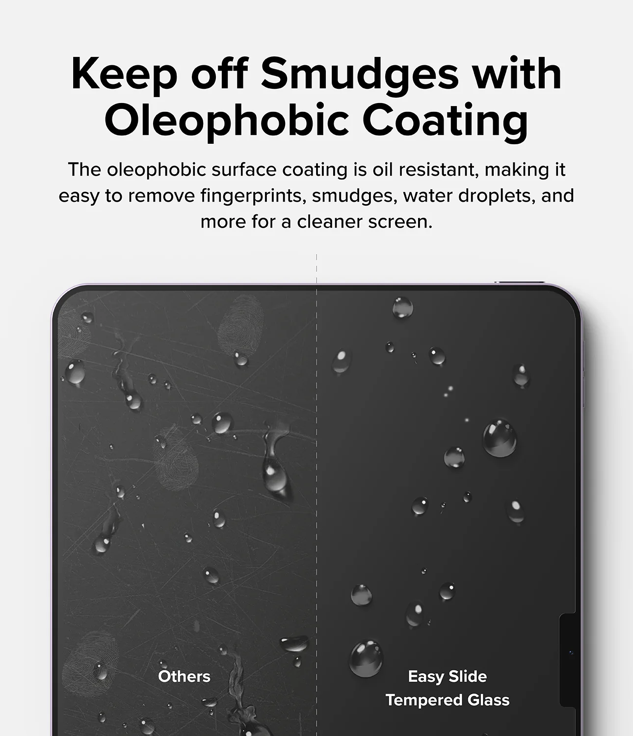 Easy Slide Tempered Glass | iPad - Image 39